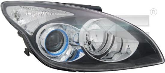 Headlight 2012278052