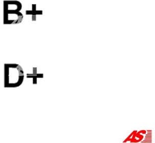 Alternator AS A4022 - image 5