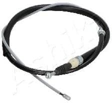 Cable Pull, parking brake 131-00-0927