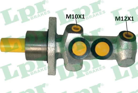 Brake Master Cylinder 1689