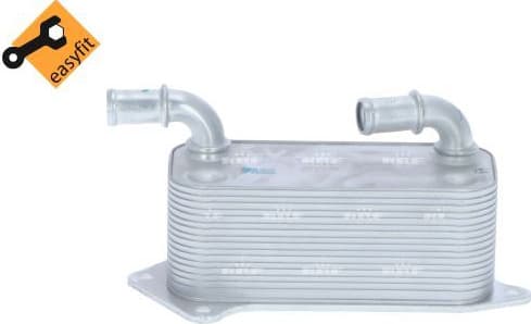 Oil Cooler, engine oil EASY FIT 31780