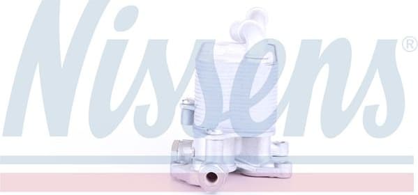 Oil Cooler, engine oil ** FIRST FIT ** 91182 - image 3