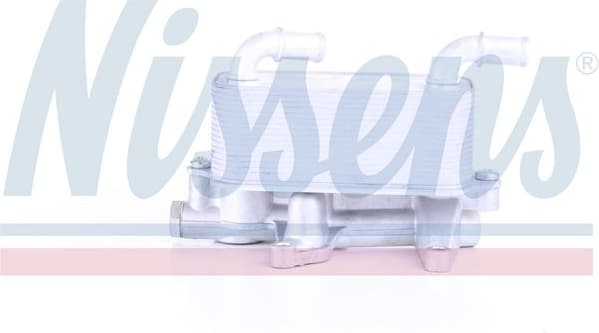 Oil Cooler, engine oil ** FIRST FIT ** 91182 - image 4