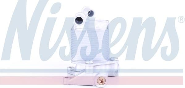 Oil Cooler, engine oil ** FIRST FIT ** 91182 - image 5