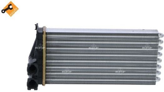 Heat Exchanger, interior heating 54333 - image 2