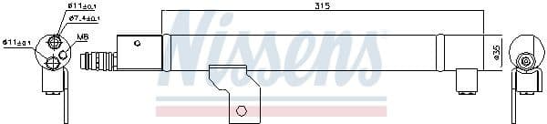 Dryer, air conditioning 95491