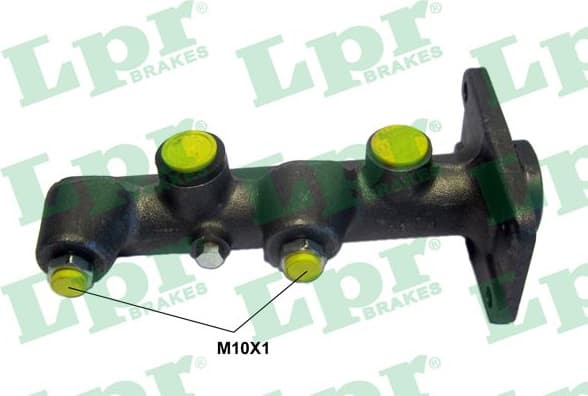Brake Master Cylinder 1708
