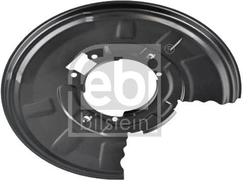 Splash Guard, brake disc 171550