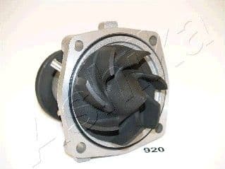 Water Pump, engine cooling 35-09-920 - image 2
