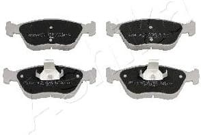 Brake Pad Set, disc brake 50-00-0327