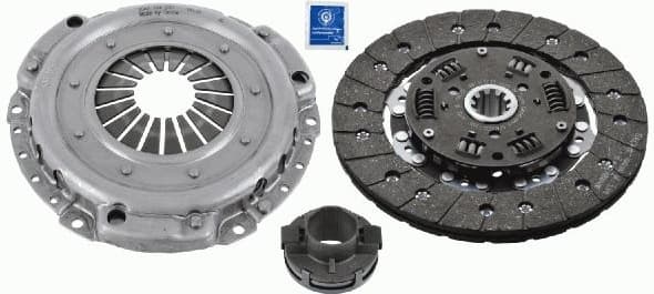 Clutch Kit 3000 145 002