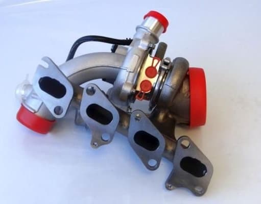 Charger, charging (supercharged/turbocharged) OE REMAN LTRPA7815042