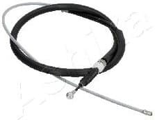 Cable Pull, parking brake 131-00-0939