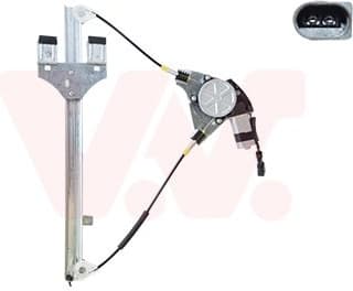 Window Regulator 5818262