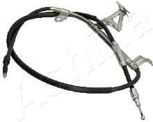 Cable Pull, parking brake 131-00-0919
