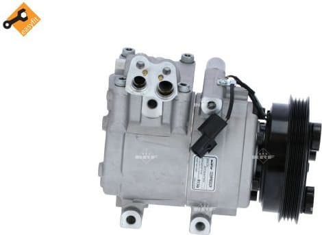 Compressor, air conditioning 32961 - image 3