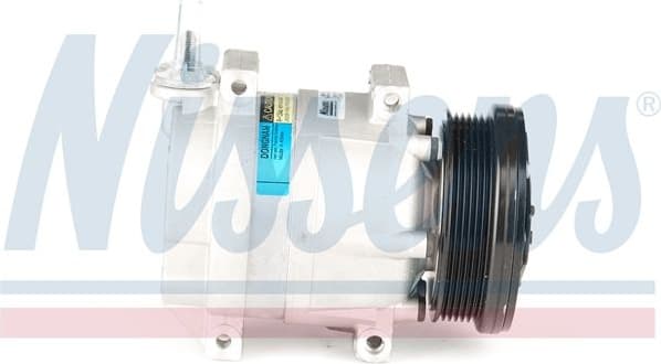 Compressor, air conditioning ** FIRST FIT ** 89492 - image 2