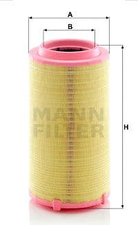 Air Filter C27038
