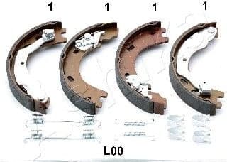 Brake Shoe Set 55-0L-L00