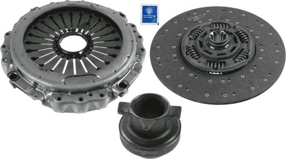Clutch Kit 3400 700 380