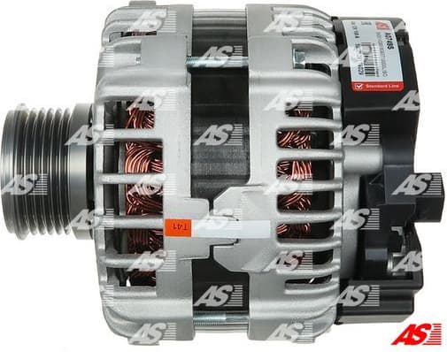Alternator AS A0749S - image 4