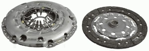 Clutch Kit XTend 3000 950 935