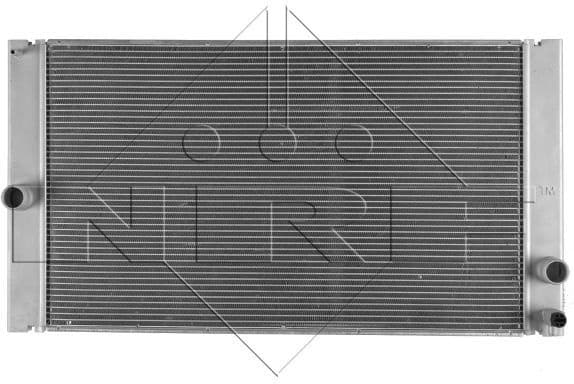 Radiator, engine cooling 50478 - image 2