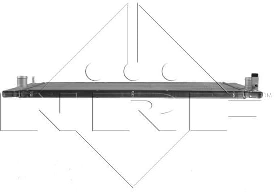 Radiator, engine cooling 50478 - image 4