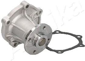 Water Pump, engine cooling 35-02-297 - image 2