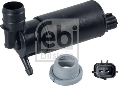 Washer Fluid Pump, window cleaning 109264