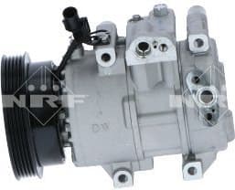 Compressor, air conditioning GENUINE 320018G