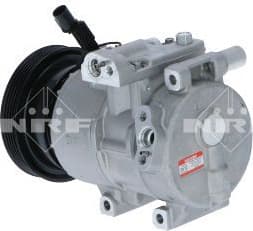 Compressor, air conditioning GENUINE 320018G - image 2