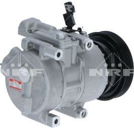 Compressor, air conditioning GENUINE 320018G - image 4