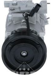 Compressor, air conditioning GENUINE 320018G - image 7