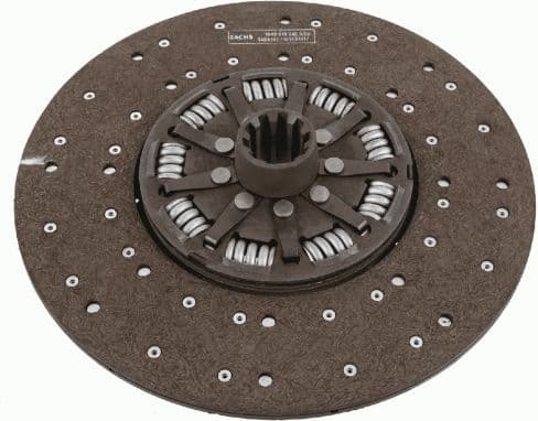 Clutch Disc 1862 317 032