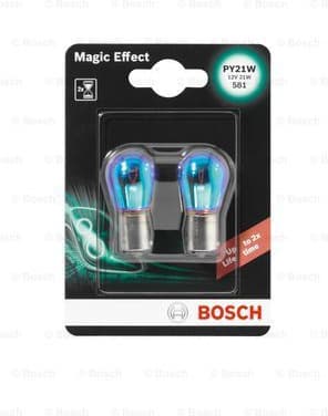 Bulb, direction indicator Magic Effect BL 1 987 301 025