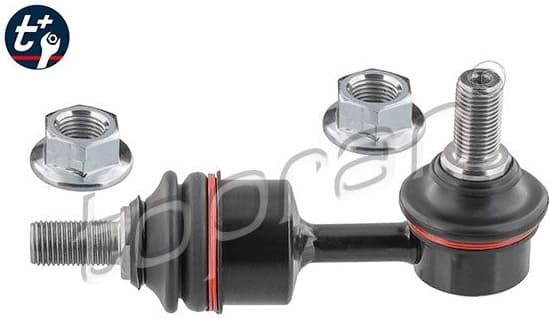 Link/Coupling Rod, stabiliser bar t+ 629 728