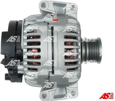 Alternator AS A0746S - image 2