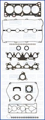 Gasket Kit, cylinder head FIBERMAX 52114500