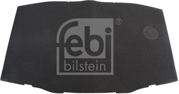 Engine Compartment Noise Insulation 08907