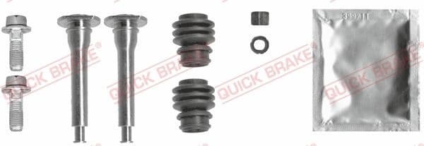 Guide Sleeve Kit, brake caliper 113-0034X