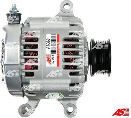 Alternator AS A6360 - image 2