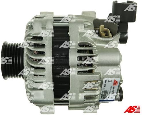 Alternator Remanufactured AS A5108PR - image 4