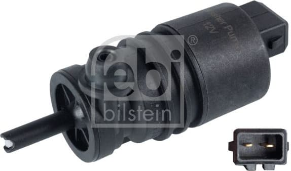 Washer Fluid Pump, headlight cleaning 109281