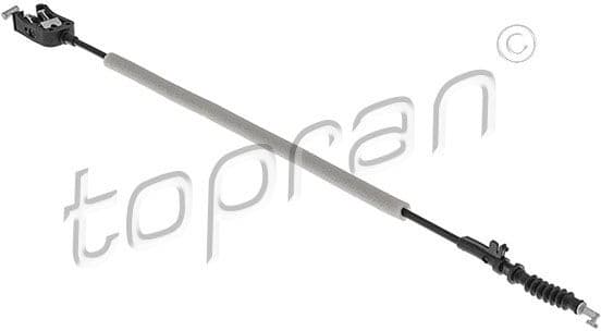 Cable Pull, door release 117 460