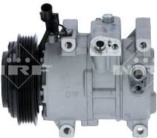 Compressor, air conditioning GENUINE 320017G