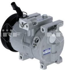 Compressor, air conditioning GENUINE 320017G - image 2