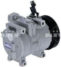 Compressor, air conditioning GENUINE 320017G - image 4