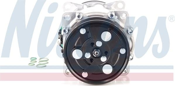 Compressor, air conditioning ** FIRST FIT ** 89160 - image 3