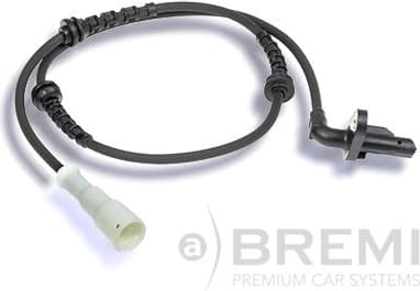 Sensor, wheel speed 50593